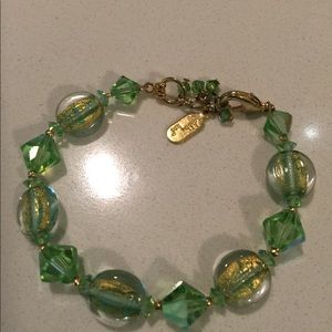 Debby Bold svorwski crystal bracelet